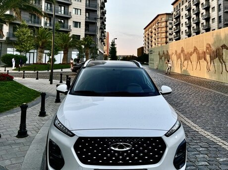 Chery Tiggo 2 Pro 2022