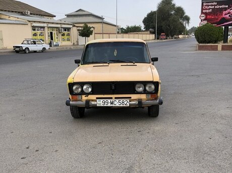 LADA (VAZ) 2106 1984