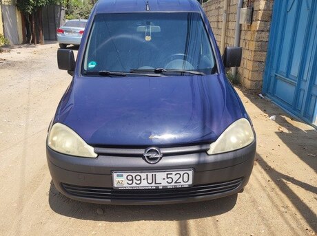 Opel Combo 2008