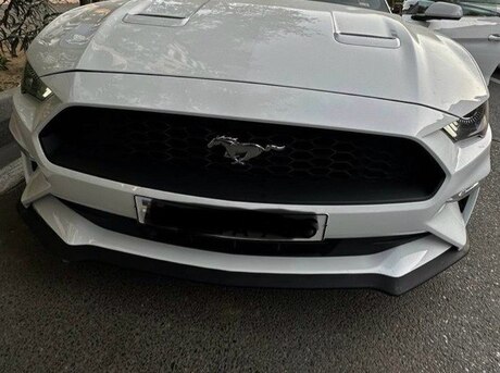 Ford Mustang 2021