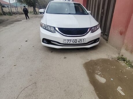 Honda Civic 2015