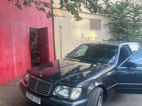 Mercedes S 300 1996