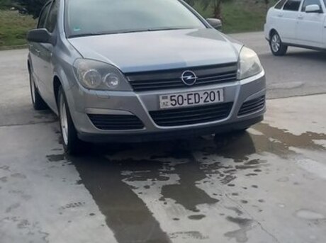 Opel Astra 2005