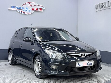 Hyundai i30 2011