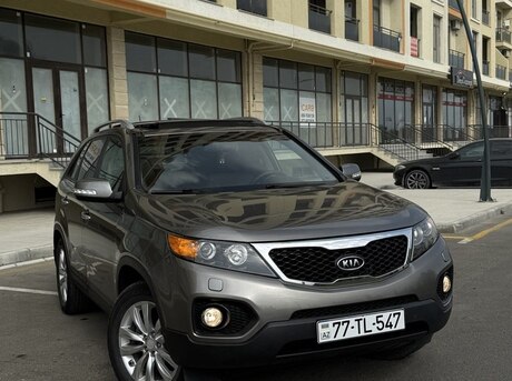 Kia Sorento 2010