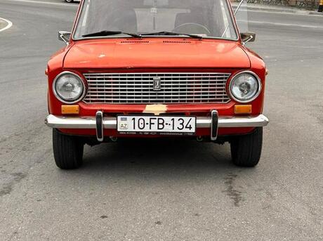 LADA (VAZ) 2102 1977