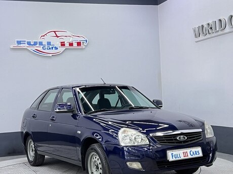 LADA (VAZ) Priora