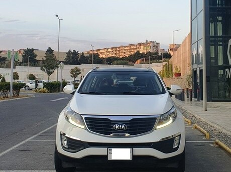 Kia Sportage 2013