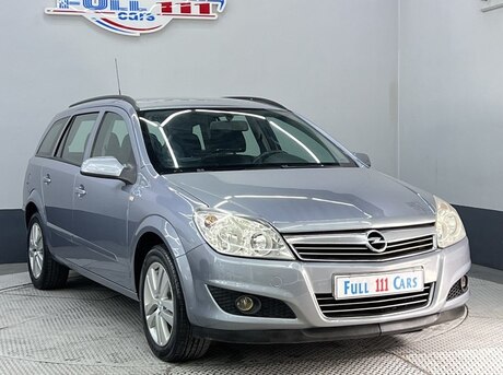 Opel Astra 2006