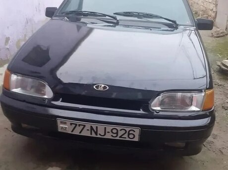 LADA (VAZ) 2114 2011
