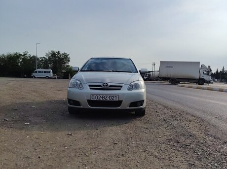 Toyota Corolla 2006