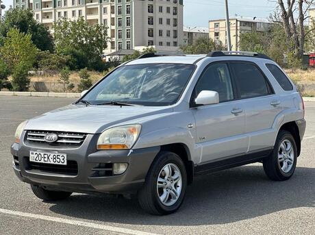 Kia Sportage 2007