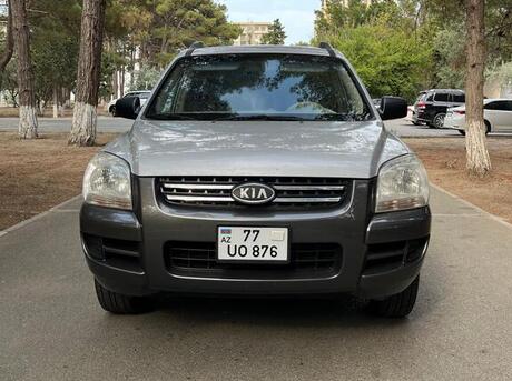 Kia Sportage 2006