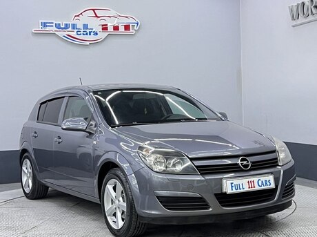Opel Astra 2006