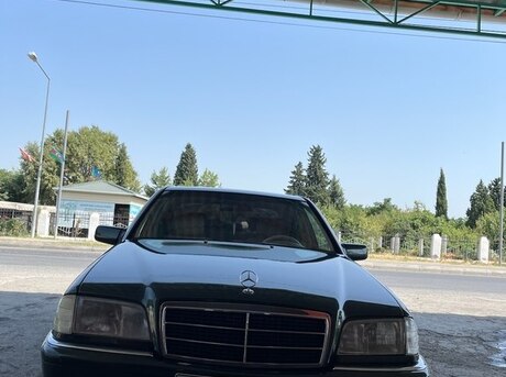 Mercedes C 240 1997