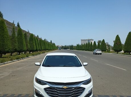 Chevrolet Malibu 2020