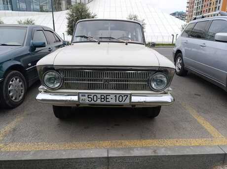 Moskvich 412 1974
