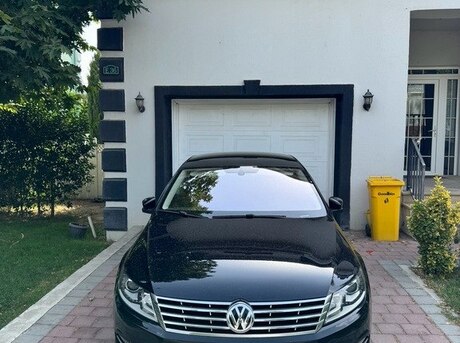 Volkswagen Passat CC 2013