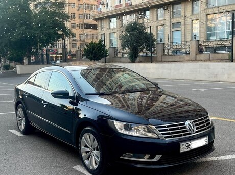 Volkswagen Passat CC 2012