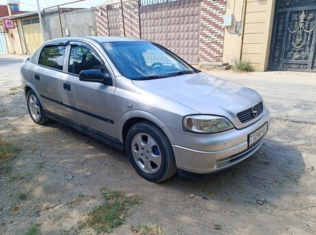 Opel Astra 1999