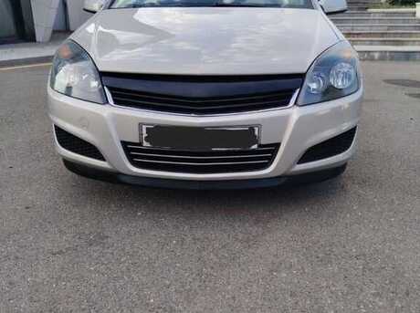 Opel Astra 2007
