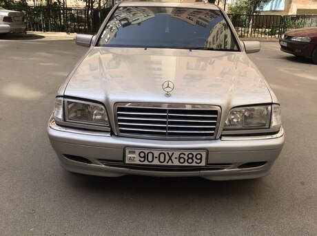 Mercedes C 200 1998