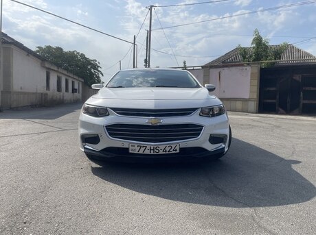 Chevrolet Malibu 2016