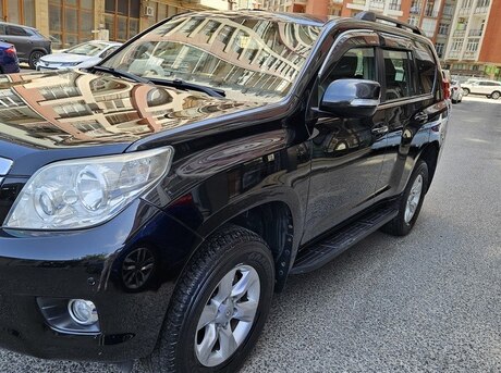 Toyota Land Cruiser Prado 2010