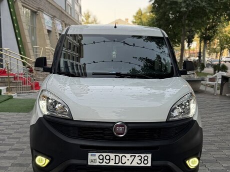 Fiat Doblo 2016