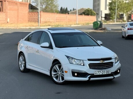 Chevrolet Cruze 2015