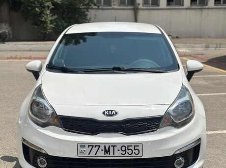 Kia Rio 2016