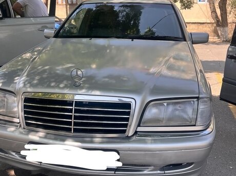 Mercedes C 230 1998