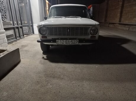LADA (VAZ) 21011 1973