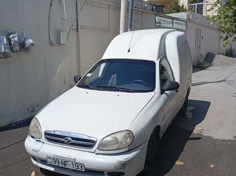 Daewoo Lanos 2011