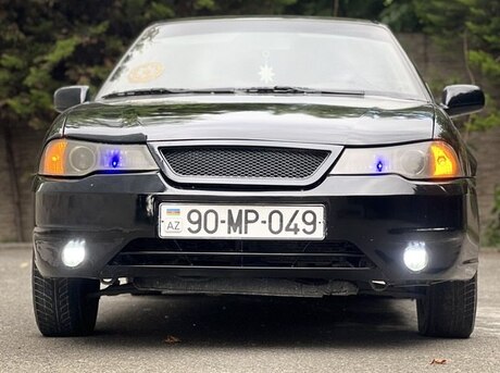Daewoo Nexia 2011