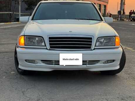 Mercedes C 230 2000