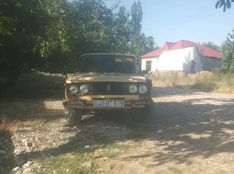 LADA (VAZ) 2106 1986