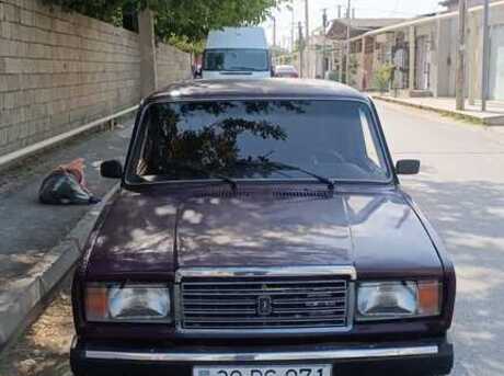 LADA (VAZ) 2107 2002