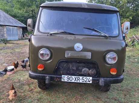 UAZ 3303 1989