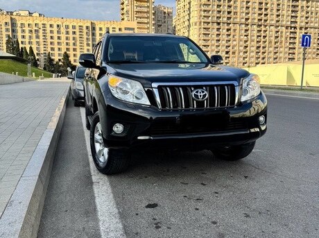 Toyota Land Cruiser Prado 2009