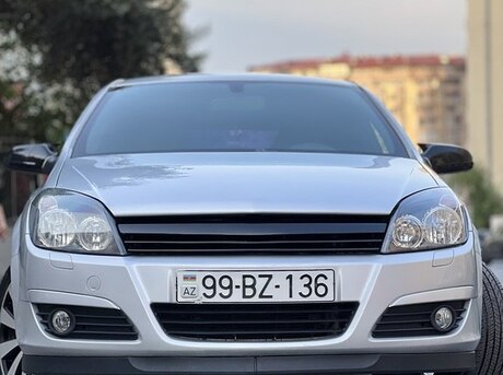 Opel Astra 2005