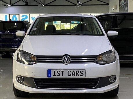 Volkswagen Polo 2013