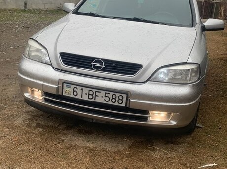 Opel Astra 1999