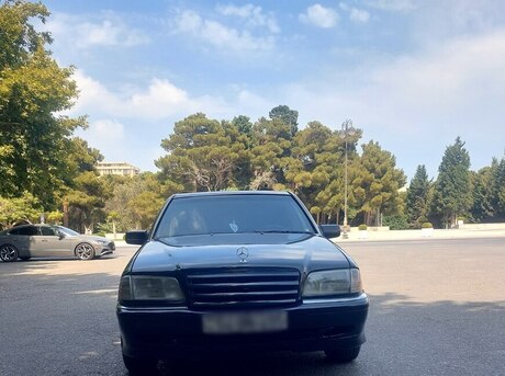 Mercedes C 180 1994