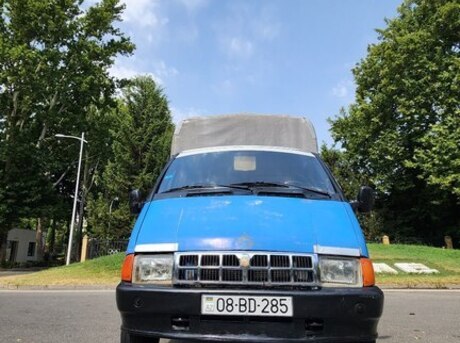 GAZ 33021 1997