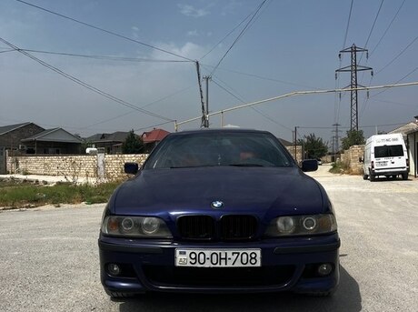 BMW 528 1996