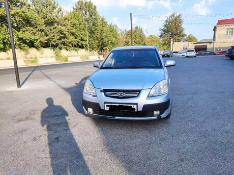 Kia Rio 2009