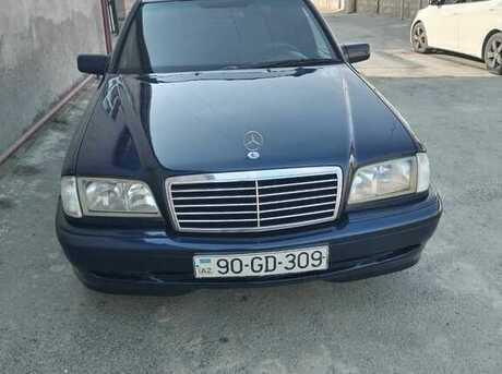 Mercedes C 180 1999