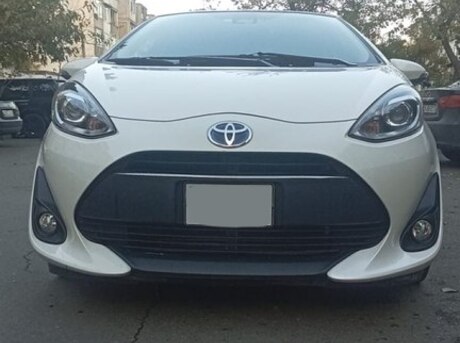 Toyota Aqua 2018