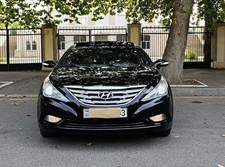 Hyundai Sonata 2012